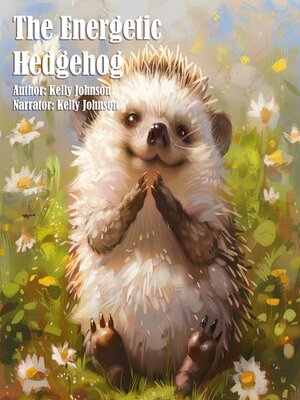 cover image of The Helpful Hedgehog